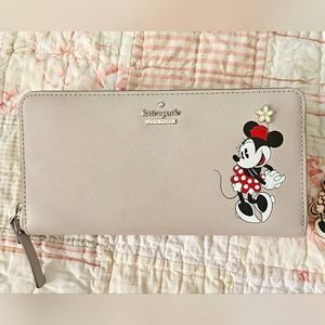 EUC Kate Spade Lacey Wallet